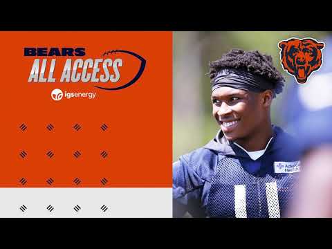 Players to watch during Training Camp | All Access Podcast | Chicago Bears