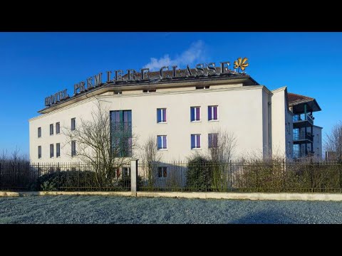 HotelKDM | Review Premiere Classe Marne La Valle Bussy Saint Georges