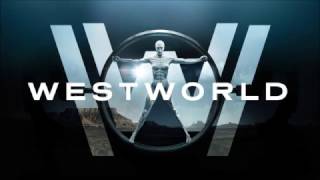 Westworld - 1x07 Ending Scene and Credits Music