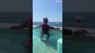 Video Dump: Akali Beach Club #shorts #travel #puertovallarta