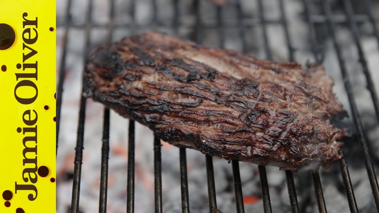 The ultimate BBQ grilled steak: DJ BBQ