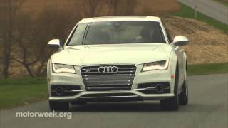 Road Test: 2013 Audi S7