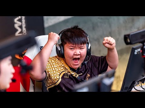 Clicking Heads On Mirage.