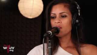 AlunaGeorge - &quot;Your Drums, Your Love&quot; (Live at WFUV)