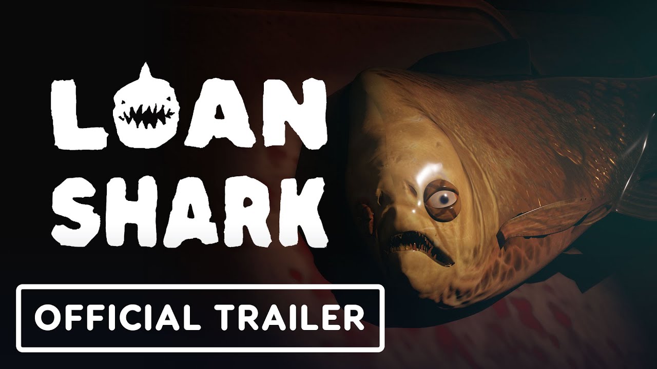 Loan Shark - Official PlayStation 5 (PS5) Launch Trailer