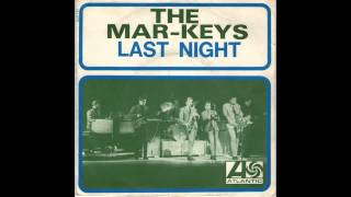 Last Night - The Mar-Keys (1961)  (HD Quality)