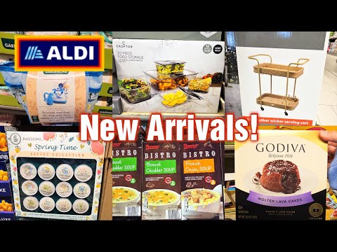 ALDI - New Arrivals!