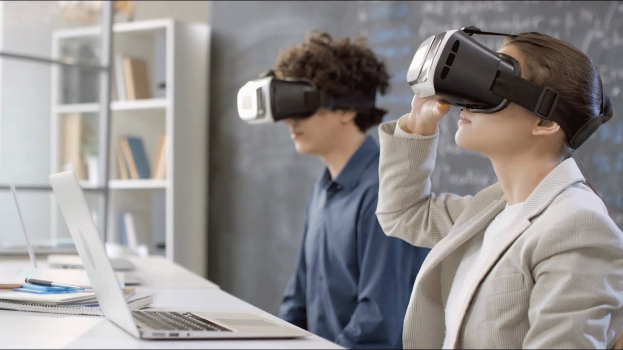 Focus XR - How FE Colleges use Immersive content and training