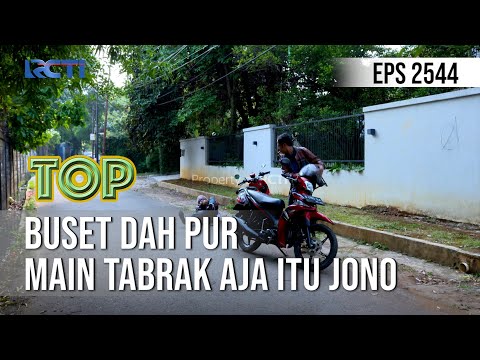 TUKANG OJEK PENGKOLAN - Buset Dah Pur Main Tabrak Aja Itu Jono [25 September 2020]