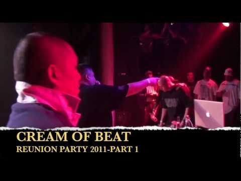 Cream Of Beat Reunion Party-Part 1 July 3rd, 2011