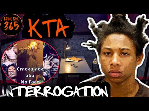 KTA "CrackaJack" Interrogation 6Block/PCE Jacksonville Rapper Henry Hayes #foolio #yungeenace #atk