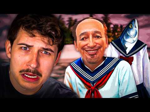 Ein völlig normales Angelspiel... (UMIGARI)