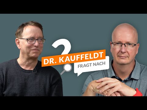 Dr. Kauffeldt fragt nach | Macht Schule krank? | mit Josef Köhler
