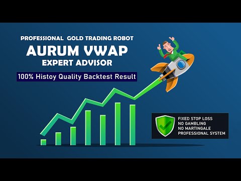 Video Aurum VWAP EA