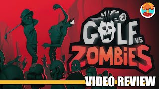 Review: Golf vs. Zombies (Steam) - Defunct Games