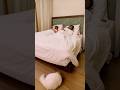 BOYS EFFORT VS GIRLS EFFORT IN BED AT HOTEL ROOMS Shorts Youtubeshorts Funny