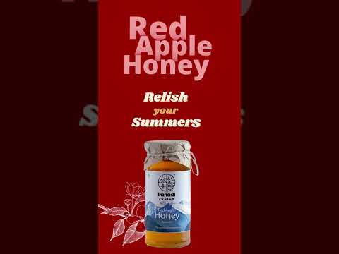 Exclusive natural honey flavors by Pahadi Source