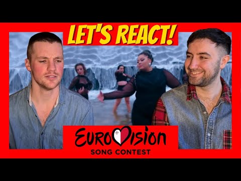 Let's React! | Destiny - Je Me Casse | Malta Eurovision 2021