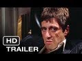 Scarface 1983 Blu Ray Release Trailer HD