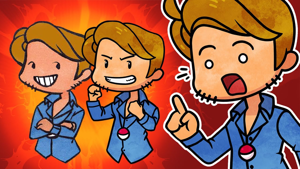 Pourquoi on a changé les chibis de Trash ? 😊