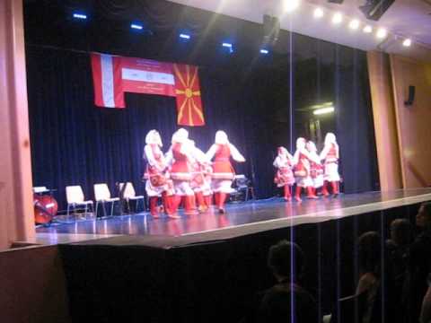 MPCO Sveti Naum Ohridski Viena