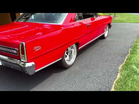 1967 Chevrolet Nova (CC-1957929) for sale in Clarksburg, Maryland