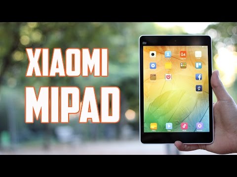 Xiaomi MiPad, Review en Español