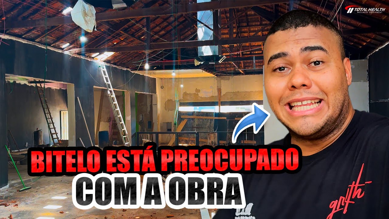 BITELO MANDA A REAL SOBRE SUA ACADEMIA
