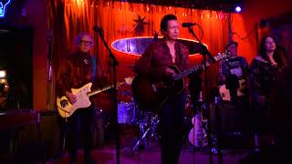 Alejandro Escovedo "Don't Need You" live at the Continental Club, Austin