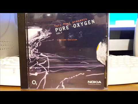 Tall Paul presents - pure oxygen volume 1 (full album/DJ mix CD)
