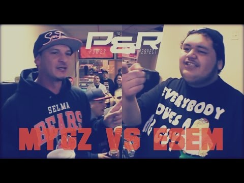 Nan Fiero vs MYGZ