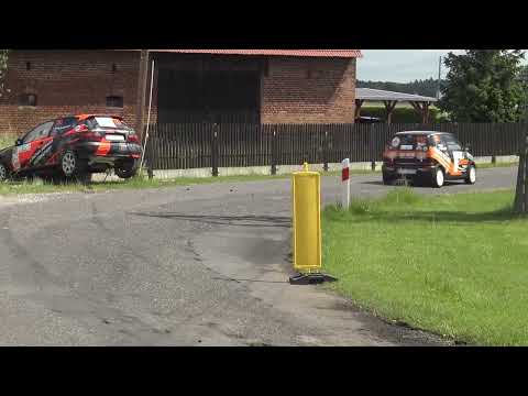 53 Rajd Festiwalowy 2022 - Idzi / Kaszowski - Fiat CC | MaxxSport |