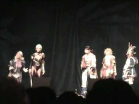 AX2006 - Soul Calibur Idol