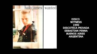 Halo James - Wanted