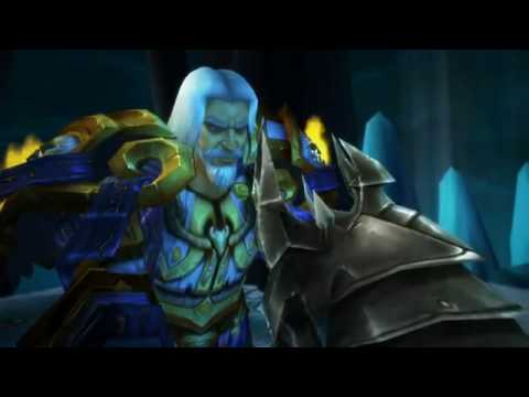 The Fall of the Lich King - Ending HD