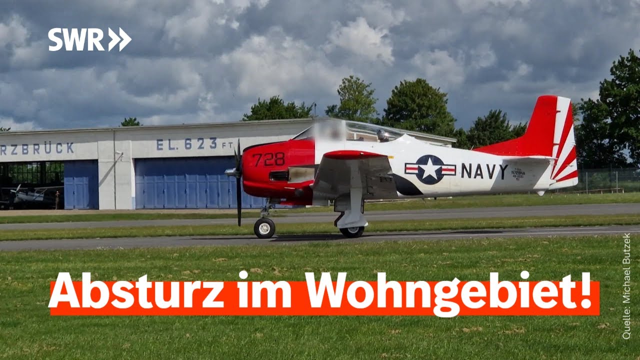 Wie sicher ist der Flugverkehr über RLP? | Zur Sache! Rheinland-Pfalz