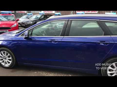 Ford Mondeo Zetec Econetic TDCI