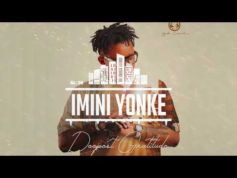 Gaba Cannal & Sino Msolo  - iMini Yonke (Main Mix) [Official Visualizer]