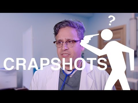 Crapshots Ep559 - The Hospital