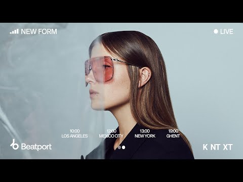 Charlotte de Witte 'New Form' V: Universal Consciousness