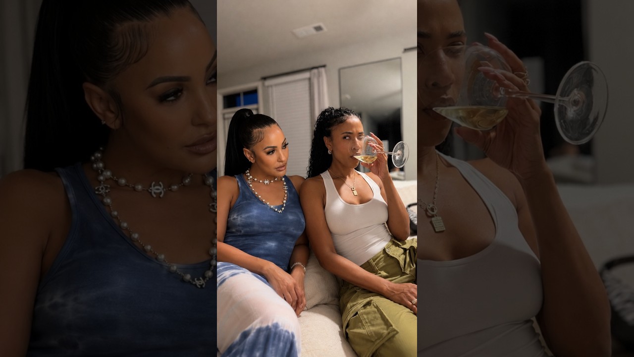 When Delicia asks Honey what would she do if Lauren and Wayne do start dating!