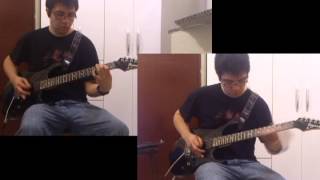 JUDAS PRIEST - Battle Hymn + One Shot At Glory (cover)