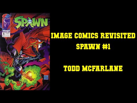 IMAGE COMICS REVISITED - Spawn #1 [IT'S STILL COOL LOOKING]