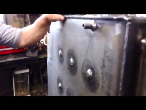 The Econoburn Boiler Part 1 - What To Look For In A Wood Gasification Boiler