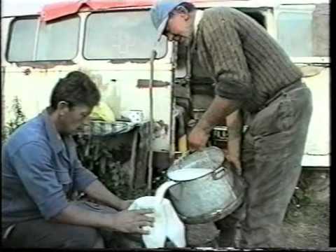 Pastorala Zisel Omoljica 1.deo