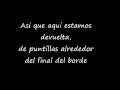 Who are we fooling - Brooke Fraser Español 