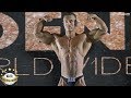 WFF Dennis Classic Pro/Am 2019 - Men's Bodybuilding (Athletic)
