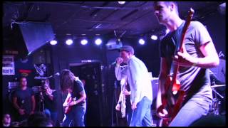 Defeater- "Unanswered" (9-17-15) LIVE @ Chain  Reaction