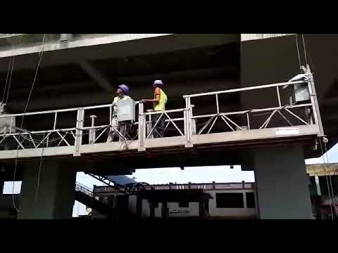 Rope Suspended  Platform