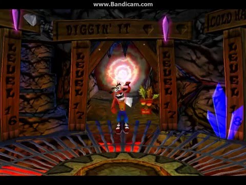 Diggin' It: Mod - Crash Bandicoot 2: Cortex Strikes Back